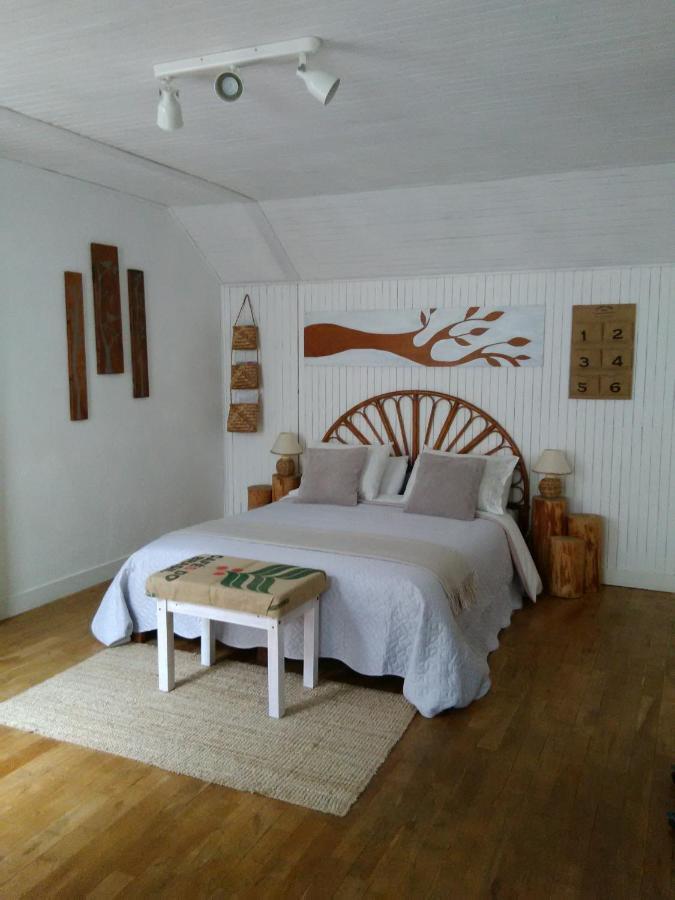 Chambres D'Hotes Le Casse Noix 萨尔拉拉卡内达 外观 照片