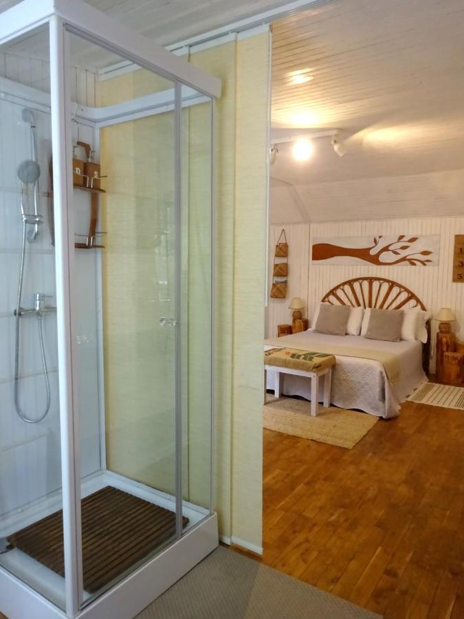Chambres D'Hotes Le Casse Noix 萨尔拉拉卡内达 外观 照片