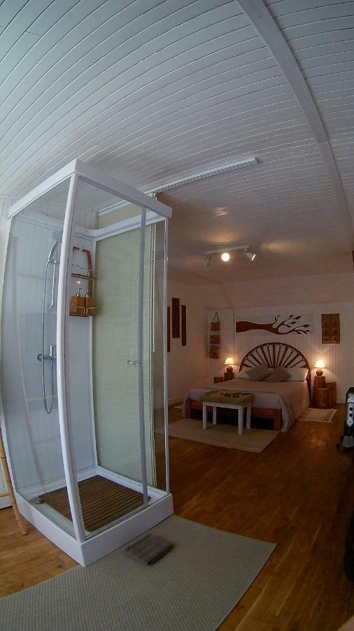 Chambres D'Hotes Le Casse Noix 萨尔拉拉卡内达 外观 照片