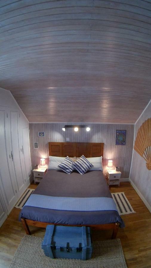Chambres D'Hotes Le Casse Noix 萨尔拉拉卡内达 外观 照片