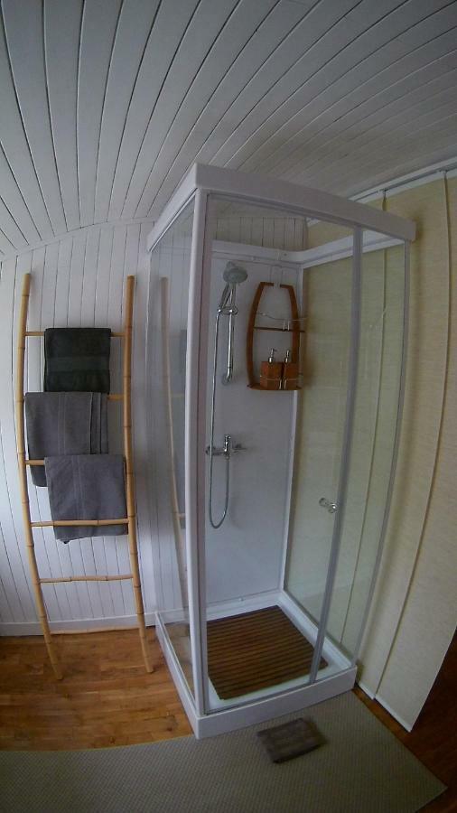 Chambres D'Hotes Le Casse Noix 萨尔拉拉卡内达 外观 照片
