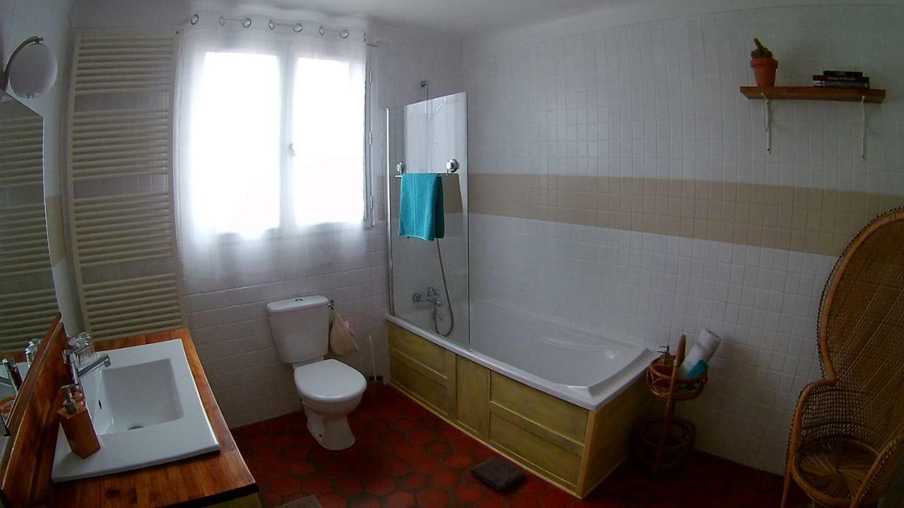 Chambres D'Hotes Le Casse Noix 萨尔拉拉卡内达 外观 照片