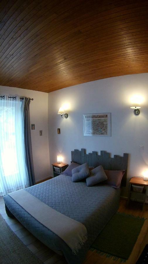 Chambres D'Hotes Le Casse Noix 萨尔拉拉卡内达 外观 照片