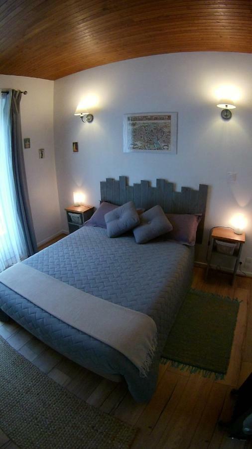 Chambres D'Hotes Le Casse Noix 萨尔拉拉卡内达 外观 照片