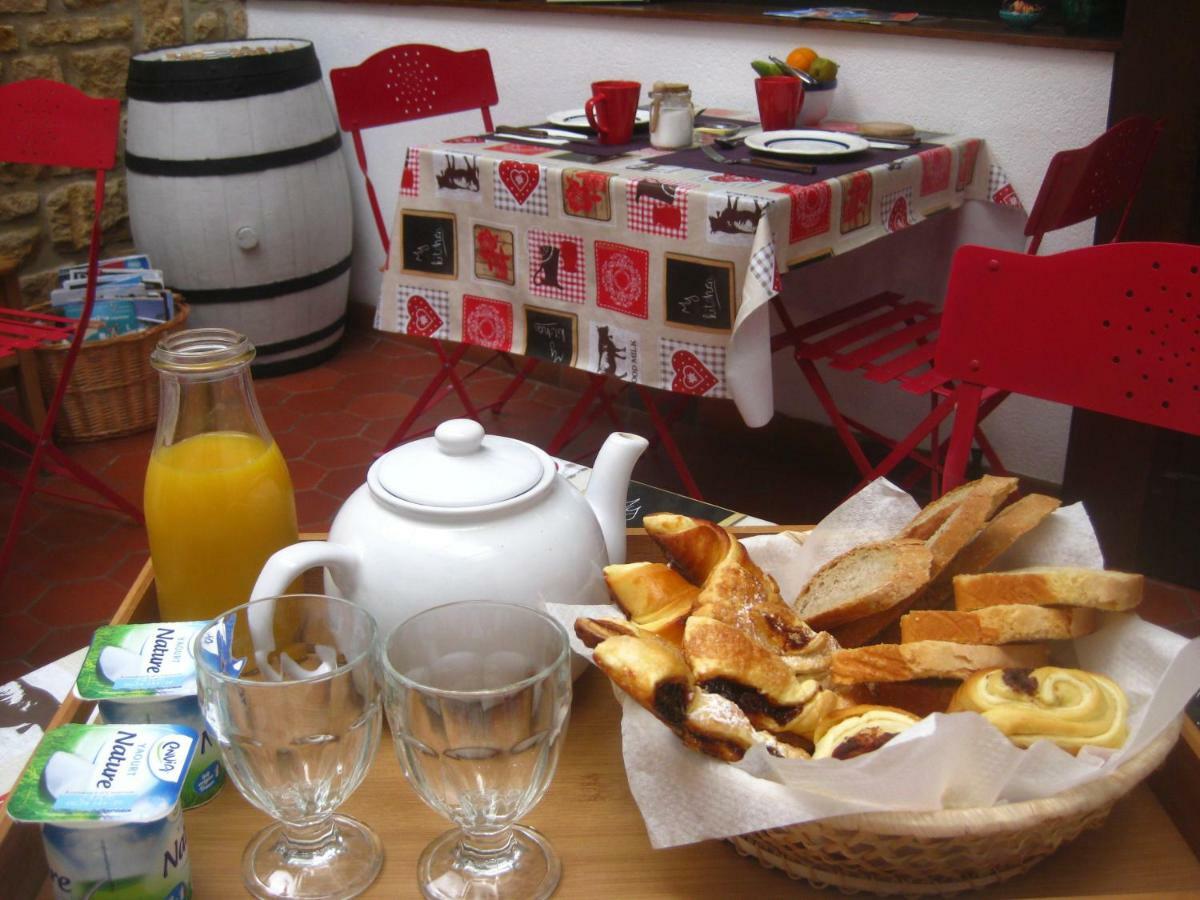 Chambres D'Hotes Le Casse Noix 萨尔拉拉卡内达 外观 照片